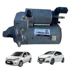 Motor Partida Peugeot 208 Citroen C3 1.2 17/21 9671530880 