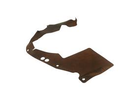 PROTETOR RESPINGO DIANTEIRO ESQUERDO S10 2012 A 2025