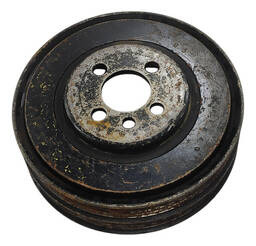 POLIA VIRABREQUIM VOLKSWAGEN PASSAT AUDI A4 1998 2000 
