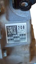 CAIXA CAMBIO COROLLA SEDAN / CROSS 2.0 FLEX AUT 2022 2023/..