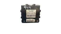 KIT CODE INJEÇÃO COROLLA 1.8 2009 A 2014 AUTOMATICO