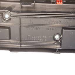 COMANDO AR CONDICIONADO COROLLA CROSS DUAL 2022 2023/..