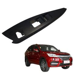 Acabamento Botão Vidro Eletrico Esquerdo Lifan X60 2018 1.8 