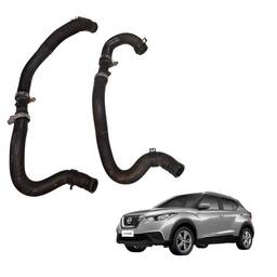 Mangueira Ar Quente Nissan Kicks 2019 SV