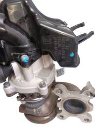 TURBINA POLO VIRTUS T-CROSS NIVUS 1.0 3CC TSI 2018 2019/..