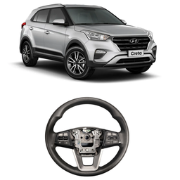 Volante Com Controle Creta 2017 2018 2019 2020 2021