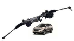 Caixa Setor Direção Equinox 2018 2019 a 2024