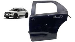 Porta Traseira Esquerda C4 Cactus 2019 2020 a 2024
