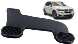 Duto Entrada Filtro de Ar Diant - BMW X5 XDrive 3.0 2016