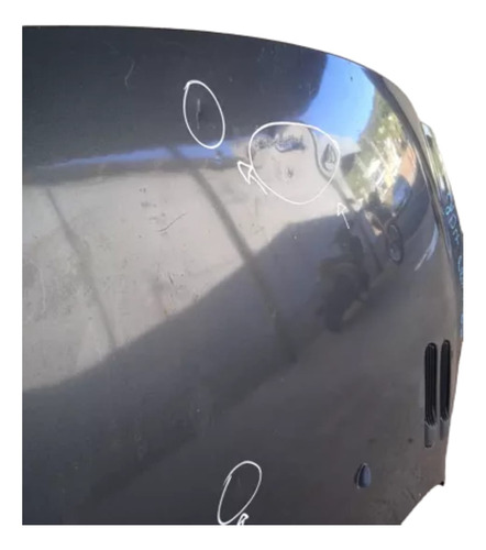 CAPO DIANTEIRO 2011 PEUGEOT 207 USADO