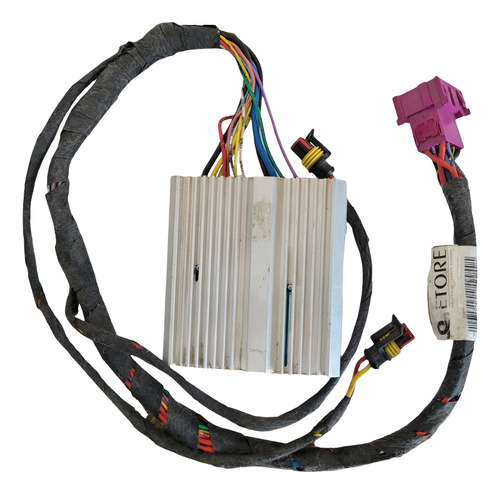 Módulo Pwm Etore 2 Velocidades Euroar