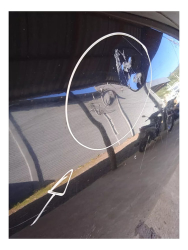 CAPO DIANTEIRO HONDA ACCORD 2005 USADO