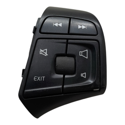 BOTÃO COMANDO SOM DIREITO VOLVO XC60 2011 A 2013 31318644