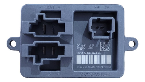 RESISTÊNCIA AR CONDICIONADO JEEP RENEGADE COMPASS FIAT TORO