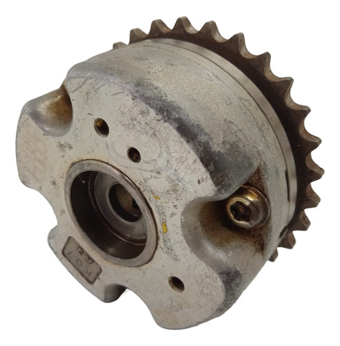 Polia Variável Admissão Volkswagen Toureg 4.2 V8 08/10 Usada