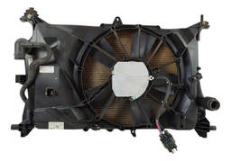 Radiador Defletor Ventoinha Jeep Compass 2.0 Flex 2017/2021