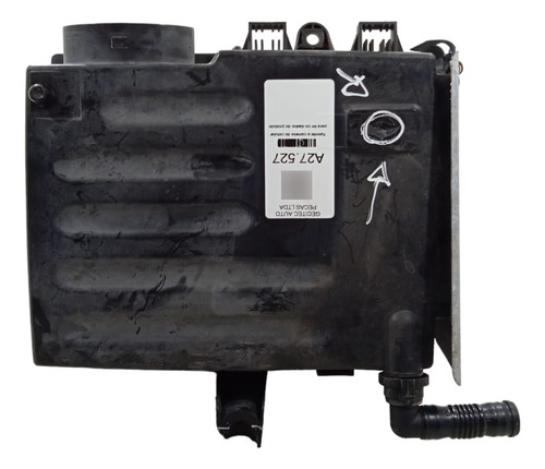 TAMPA CAIXA DO FILTRO DE AR DO MOTOR AMAROK 2.0 COM DETALHES