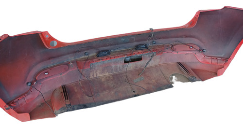 PARACHOQUE TRASEIRO FIAT IDEA 2011 A 2016 ORIGINAL