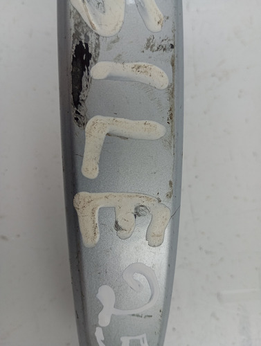 MAÇANETA EXTERNA DIANTEIRA LD GM AGILE 10/14 USADO