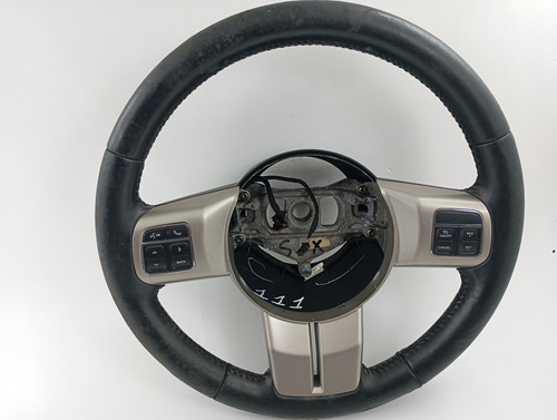 VOLANTE DIREÇÃO JEEP CHEROKEE 2008/2012 ORIGINAL USADO