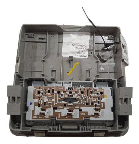 MOLDURA  LUZ CORTESIA TETO CRUZE LTZ 1.8 2011/18