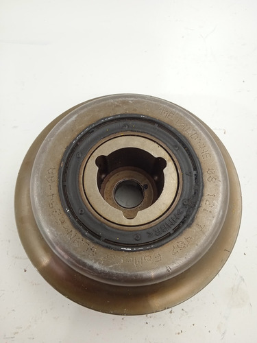 POLIA VARIÁVEL ESCAPE VOLVO XC60 3.0 T6 08/13 USADA ORIGINAL