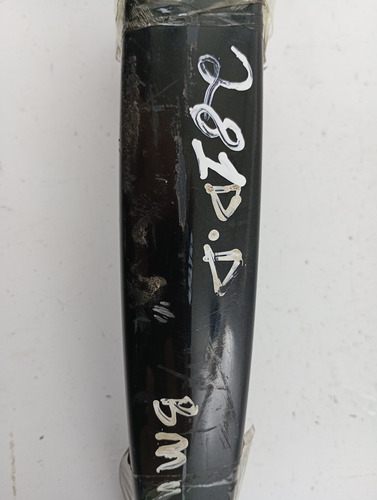 MAÇANETA EXTERNA DIANTEIRA LD BMW X1 2012 ORIGINAL USADO