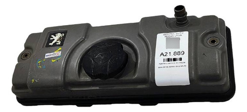 TAMPA DE VÁLVULAS PEUGEOT 207 1.4 8V 2005 A 2009 USADO ORIG