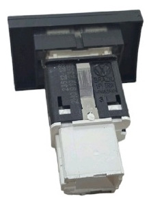 BOTÃO LUZ INDICADOR DO PAINEL  AMAROK 2010/2016