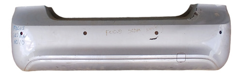 Parachoque Traseiro Focus Sedan 2009 A 2013 Original