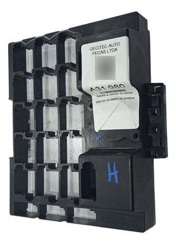 SUPORTE CAIXA DE FUSÍVEIS VW - VOLKSWAGEN AMAROK 2.0 16V
