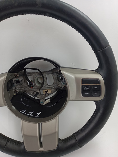 VOLANTE DIREÇÃO JEEP CHEROKEE 2008/2012 ORIGINAL USADO