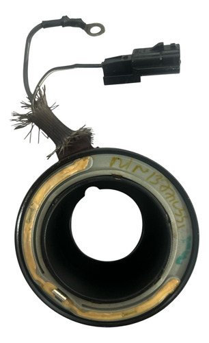 EMBREAGEM COMPRESSOR RENAULT KWID POLIA 3PK FRONTAL BOBINA