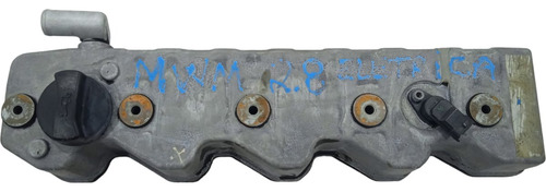 TAMPA DE VÁLVULA S10 MWM 2.8 ELÉTRICA 2001 A 2011