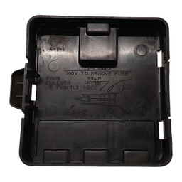 TAMPA CAIXA FUSÍVEL MITSUBISHI PAJERO GLS-B 1998