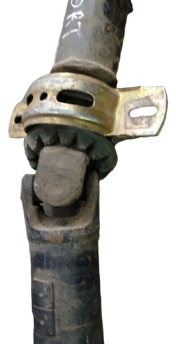 EIXO CARDAN L200 SPORT AUTDOOR MANUAL 0311MR389334