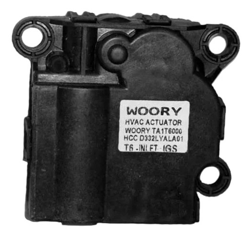 MOTOR ATUADOR AR CONDICIONADO C/ AQUECEDOR RANGER 2012-2015