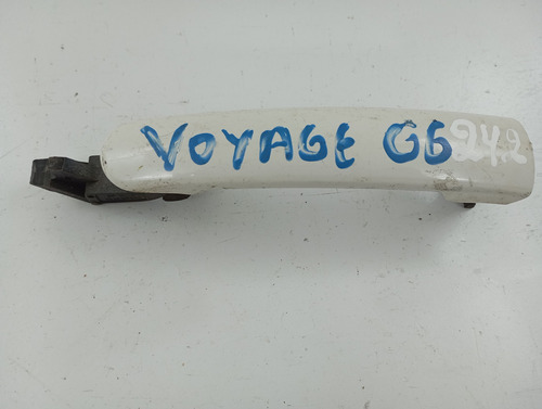 Maçaneta Externa Dianteira Ld Volkswagen Voyage G6 Usado