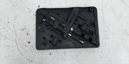 CAIXA DE FERRAMENTAS MITSUBISHI PAJERO GLS-B