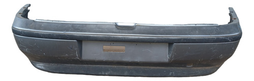 Parachoque Traseiro Siena 1998 1999 a 2000