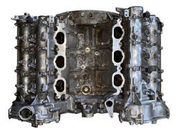 MOTOR PARCIAL MERCEDES CLASSE C CLS E ML 3.5 GAS 05/11 272CV