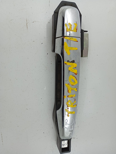 Maçaneta Externa Traseira Ld L200 Triton 14/16 Usado