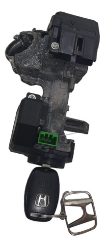KIT MÓDULO DE INJEÇÃO CODE CHAVE HONDA NEW CIVIC C/DETALH