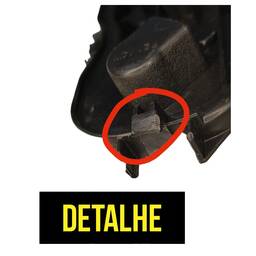 CIRCUITO SOQUETE LANTERNA ESQUERDA VW UP 2014 2021