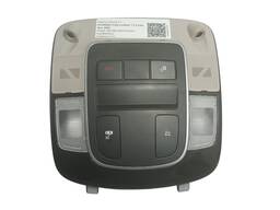 LUZ TETO CORTESIA HYUNDA CRETA 1.0 2022