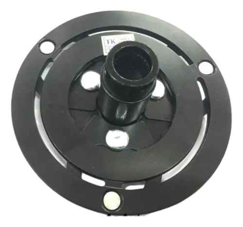 FRONTAL CUBO COMPRESSOR AR LOGAN SANDERO DUSTER OROCH CAPTUR