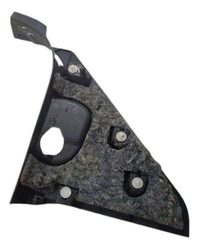 ACABAMENTO ESQUERDO FRONTAL CAIXA DE AR AMAROK 2010 A 2016