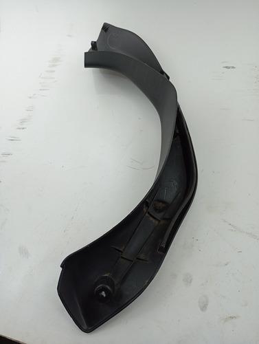 Moldura Acabamento Esq. Coluna Porta Malas Peugeot 208 Usado