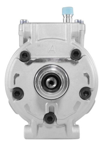 COMPRESSOR DE AR CONDICIONADO DENSO 10PA15 S/ EMBREAGEM 4FIX