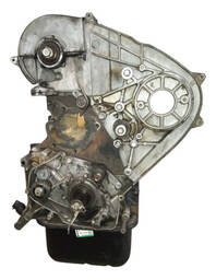 MOTOR PARCIAL L200 OUTDOOR PAJERO SPORT 2.5 8V DIESEL 04/12